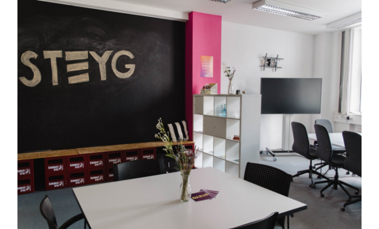 Coworking Space Lautenschlagerstr. Stuttgart Mitte