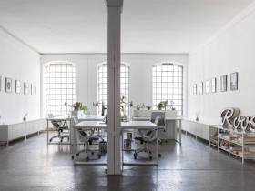 Desks in Kreuzberg- A home to work on your ideas