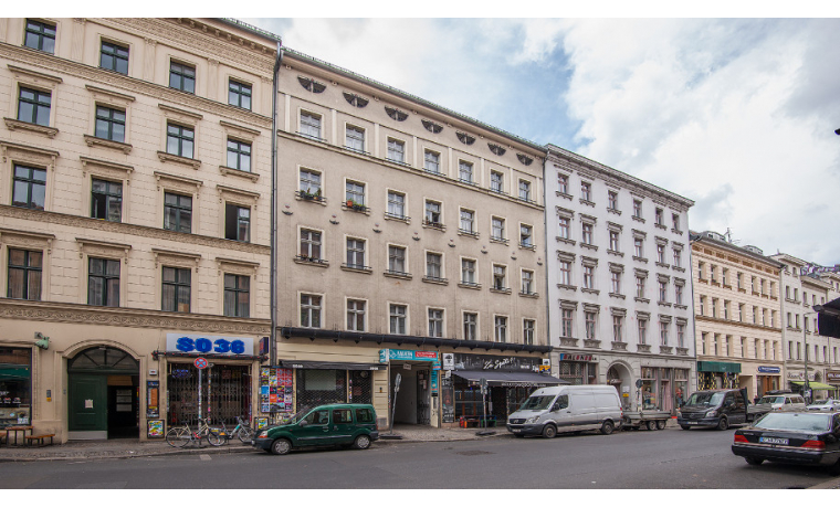 Bürogemeinschaft Oranienstraße Berlin Kreuzberg