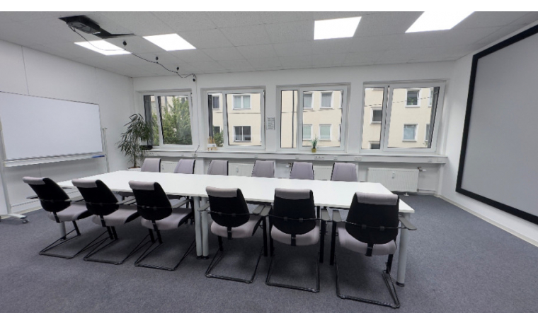 Coworking Wilhelmstr. Bielefeld Mitte