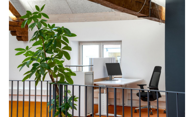 Coworking Space Jurastraße Tübingen Derendingen