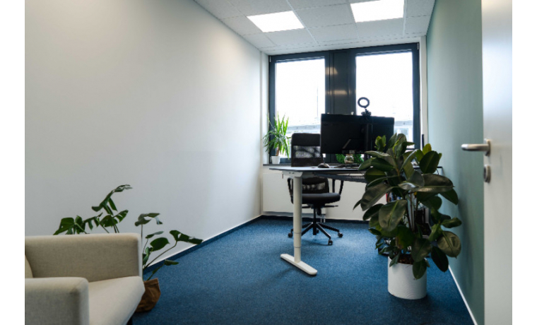 Shared Office Saarlandstraße Dortmund 