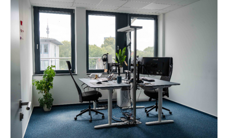 Coworking Saarlandstraße Dortmund 