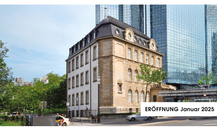 Büro mieten Mainzer Landstraße Frankfurt am Main Bahnhofsviertel