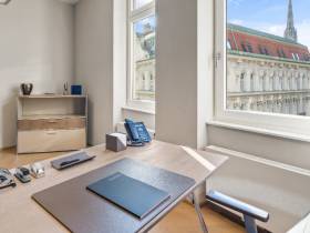 NEU: Exklusive Bürolösungen - Tuchlauben 7a - Goldenes Quartier