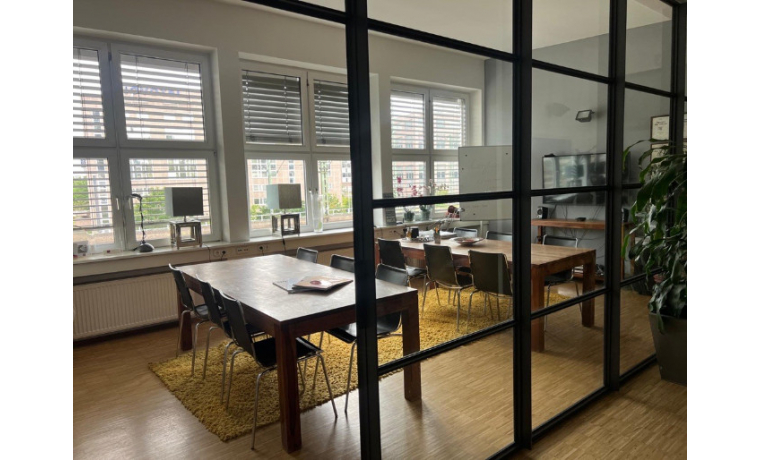 Coworking Hamburger Allee Frankfurt am Main Bockenheim