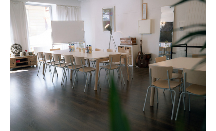 Coworking Space Reinsburgstraße Stuttgart West