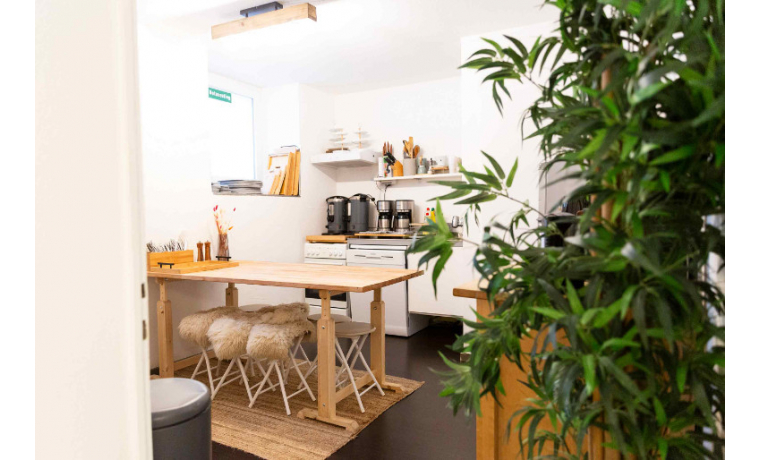 Coworking Space Reinsburgstraße Stuttgart West