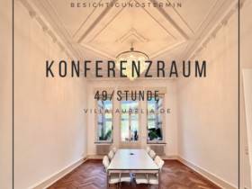 Coworking/Schreibtischplatz in wunderschöner Altbauvilla in Köln-Lindenthal