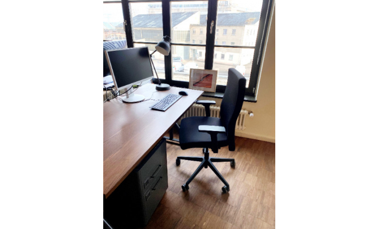 Coworking Tharandter Straße Dresden 