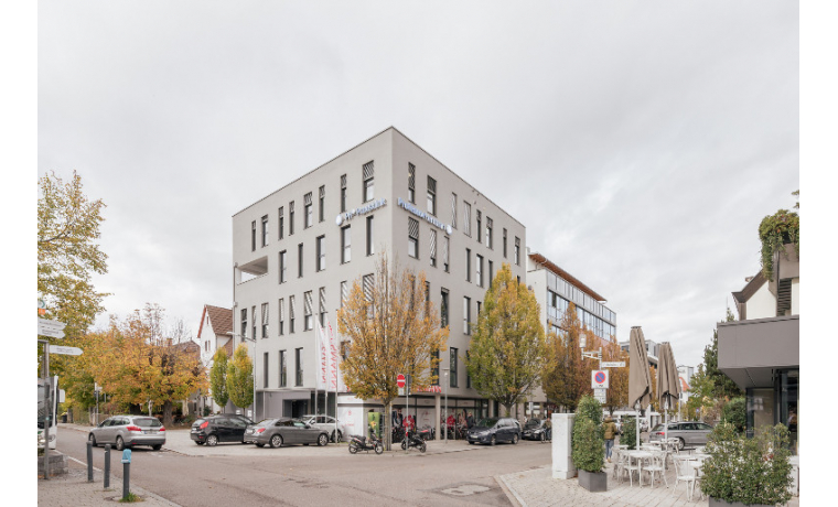 Coworking Volmarstraße Filderstadt Bernhausen