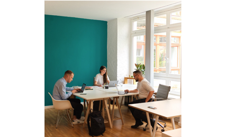 Coworking Linienstraße Berlin Mitte