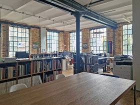 coworking / Andréstrasse 51a in Offenbach / all inclusive