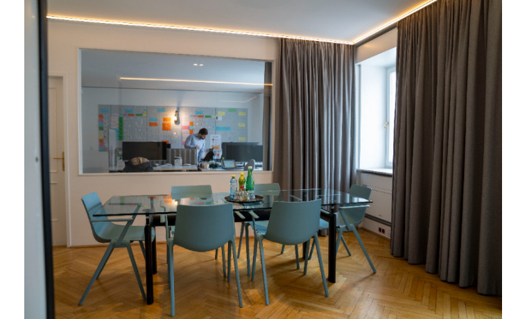 Coworking Hamerlingplatz Wien Josefstadt