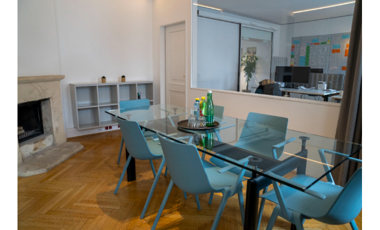 Shared Office Hamerlingplatz Wien Josefstadt