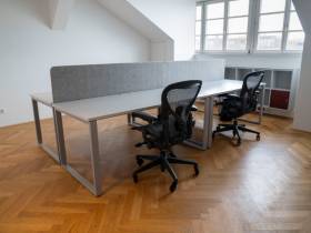 Coworking mitten in Wien