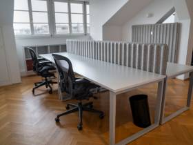 Coworking mitten in Wien