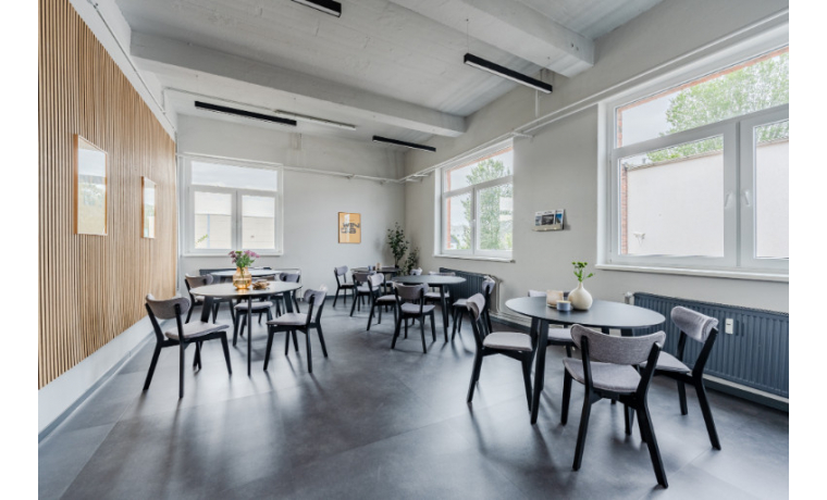 Coworking Space Liebknechtstraße Magdeburg Stadtfeld West