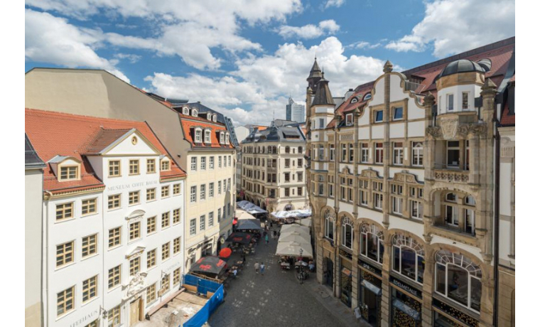 Bürogemeinschaft Barfußgäßchen Leipzig 