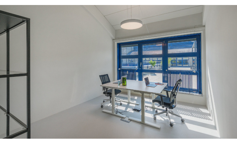 Coworking Space Alt-Moabit Berlin Tiergarten