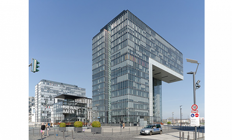 Büroraum Im Zollhafen Köln Altstadt-Süd