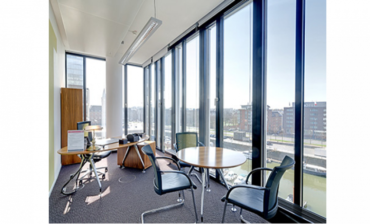 Büro mieten Im Zollhafen Köln Altstadt-Süd