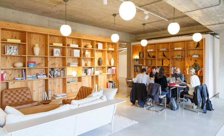 Coworking Gertrudenstr. Köln Altstadt-Nord