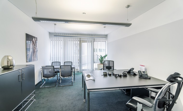 Coworking Bockenheimer Landstraße Frankfurt am Main Innenstadt