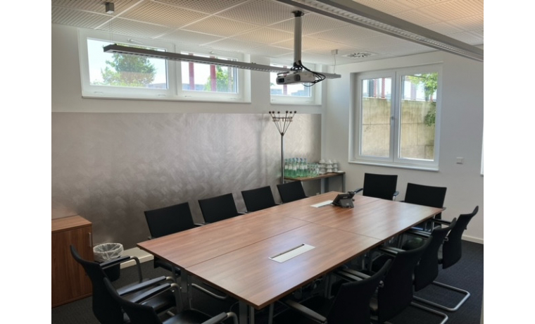 Coworking Space Ludwig-Erhard-Allee Karlsruhe Oststadt