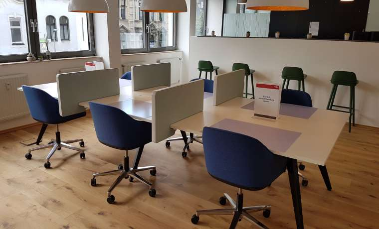 Coworking Space Bismarckstraße Mönchengladbach 