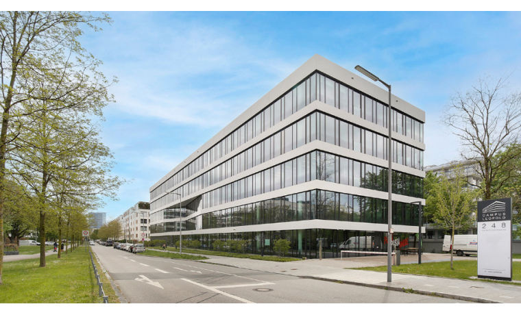 Office Sharing Leopoldstraße München Milbertshofen-Am Hart