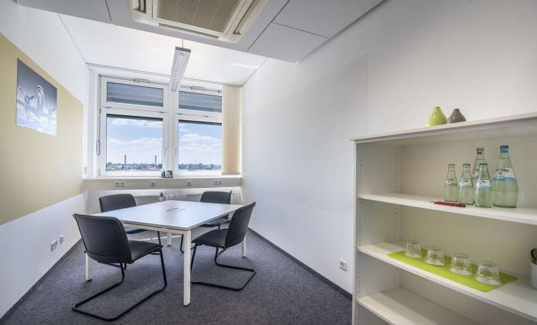 Coworking Flughafenstraße Nürnberg Almoshof