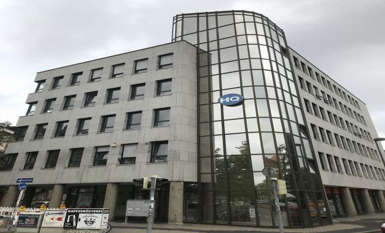 Büro mieten Fürther Straße Nürnberg Eberhardshof