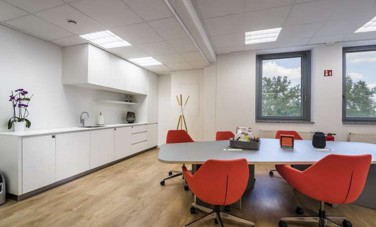 Büro mieten Südwestpark Nürnberg Gebersdorf