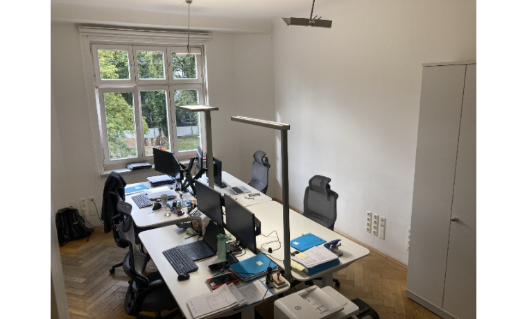 Coworking Space Clemensstraße München Schwabing