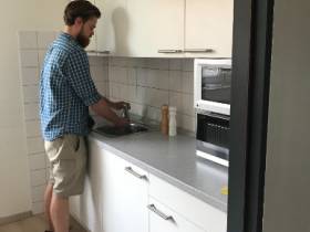 Büro im Herzen Tübingens mit Blick auf Friedrichsplatz