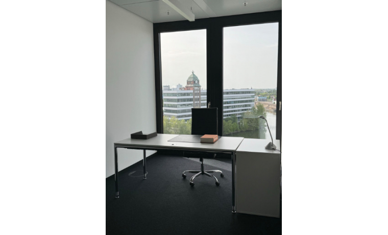 Shared Office Speditionstraße Düsseldorf Hafen