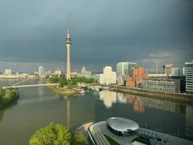 Premium Büros am Düsseldorfer Medienhafen