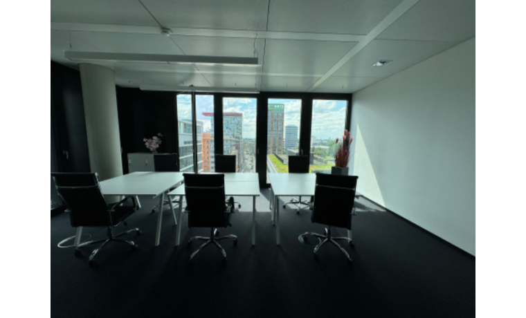 Coworking Speditionstraße Düsseldorf Hafen