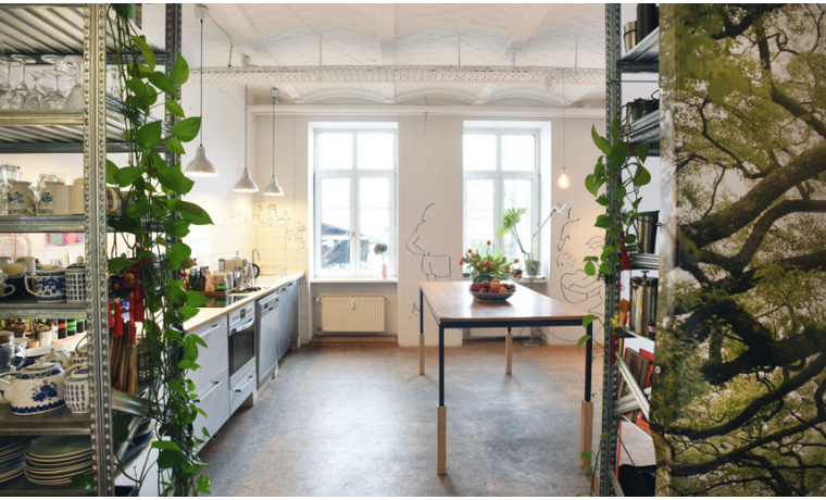 Coworking Space Langhansstraße Berlin Pankow