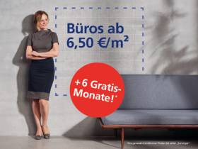 Moderne, renovierte Büroräume ab sofort verfügbar