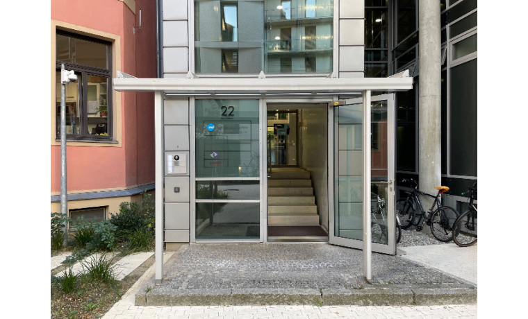 Coworking Space Pettenkoferstraße München Ludwigsvorstadt-Isarvorstadt