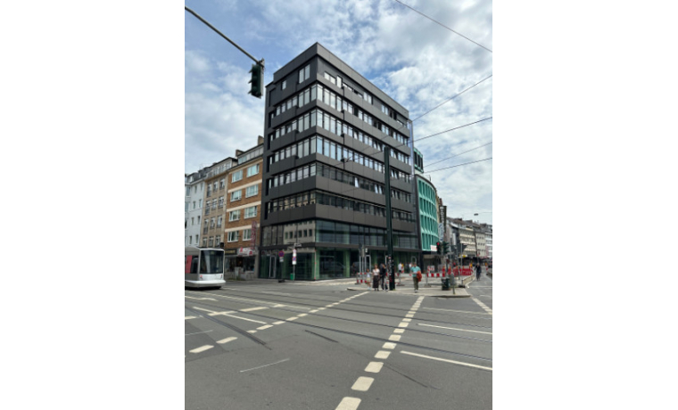 Büro mieten Am Wehrhahn Düsseldorf Pempelfort