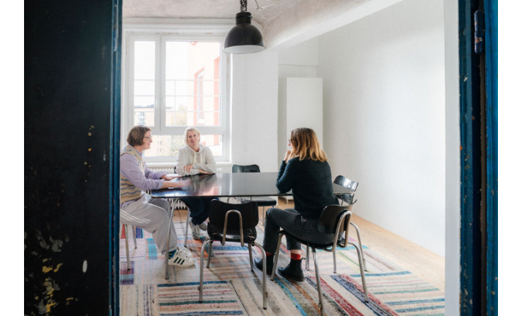 Coworking Hammer Steindamm Hamburg Hamm