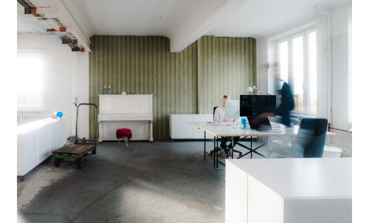 Coworking Space Hammer Steindamm Hamburg Hamm