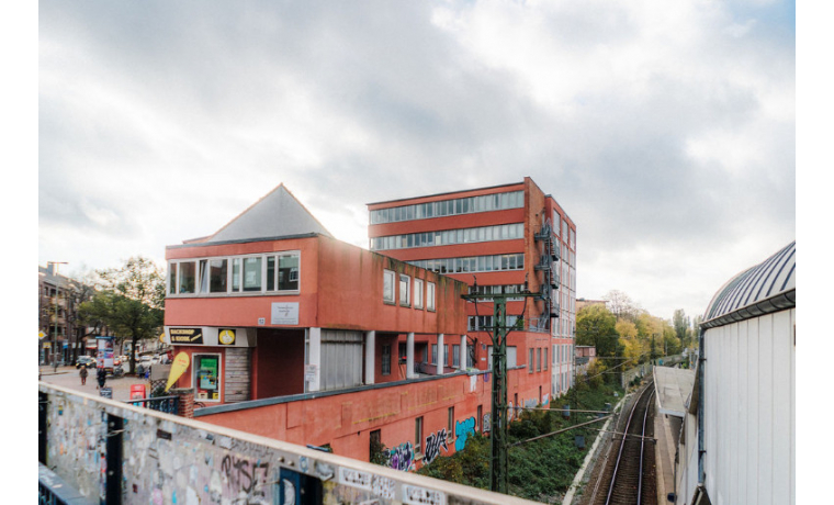 Büro mieten Hammer Steindamm Hamburg Hamm