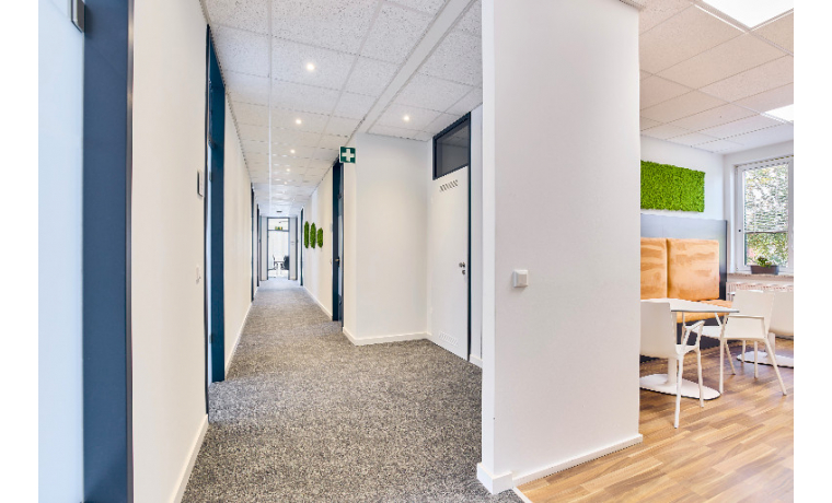 Coworking Space Carl-Zeiss-Ring Ismaning 