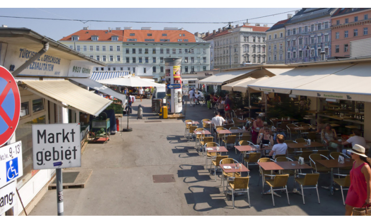 Büro mieten Karmeliterplatz Wien Leopoldstadt