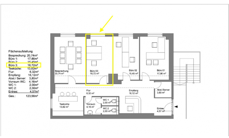 Coworking Space Truderinger Straße München Trudering-Riem