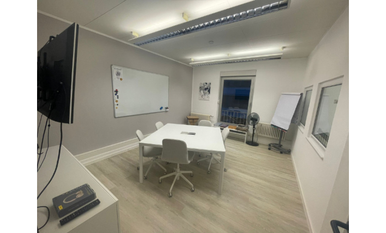 Coworking Leuschnerstraße Stuttgart West